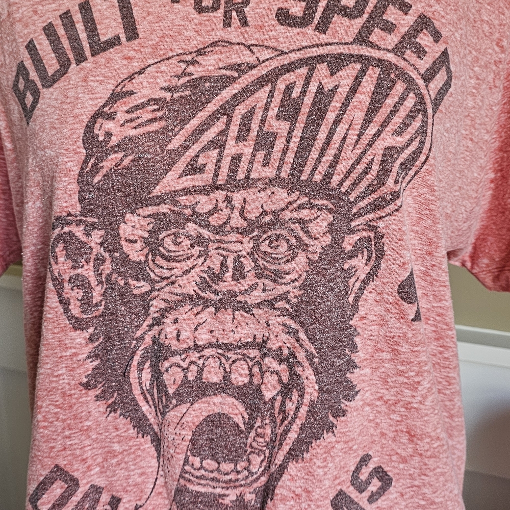 Gas Monkey Graphic T-Shirt